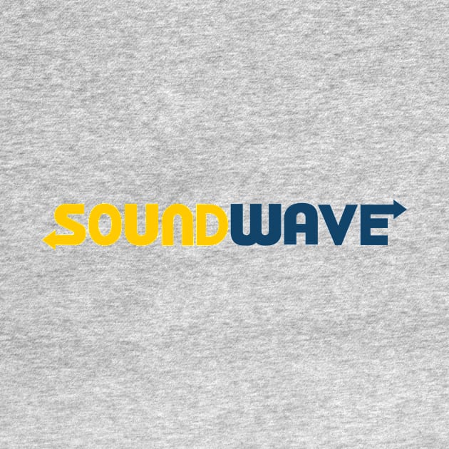 Soundwave, Eject. - Updated by SwittCraft